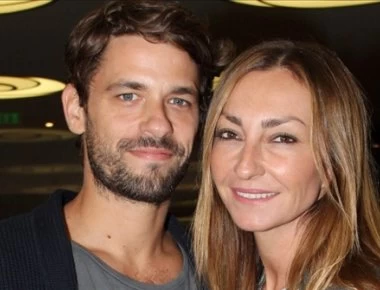 Το σπίτι του Α. Τότσικα και της Ρ. Ρέβη είναι απλά...θεϊκό (φωτο)